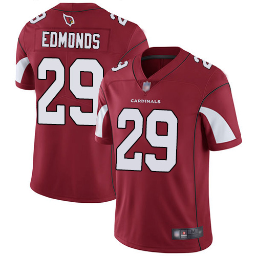 Arizona Cardinals Limited Red Men Chase Edmonds Home Jersey NFL Football #29 Vapor Untouchable